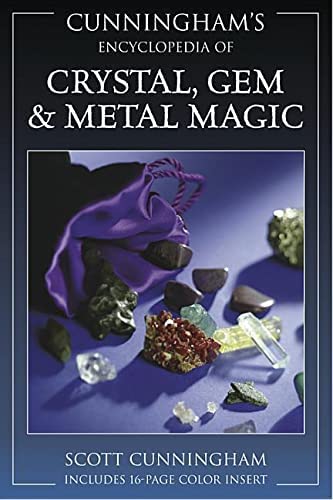 Encyclopedia of Crystal, Gem and Metal Magic