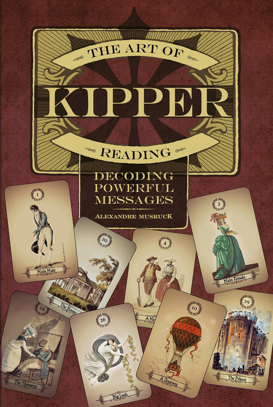The Art of Kipper Reading: Decoding Powerful Messages
