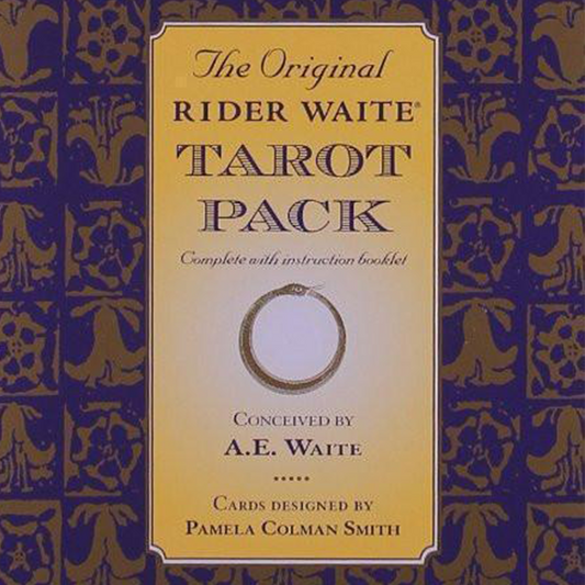 The Original Rider-Waite Tarot