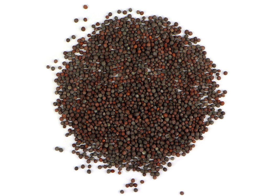 Mustard Seed, Brown