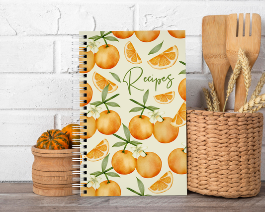 Orange Clementines Recipe Book