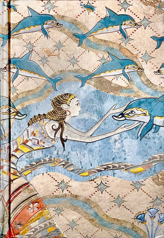 The Dolphins of Knossos Journal