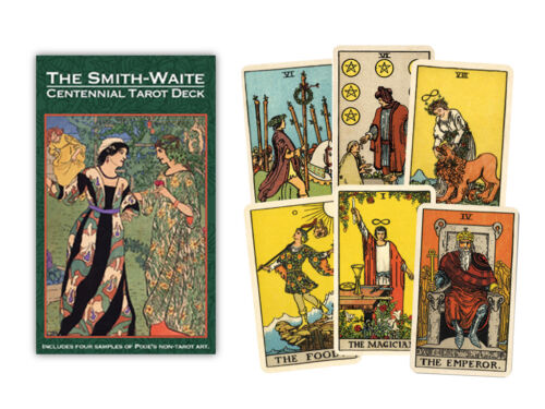 Smith-Waite Centennial Tarot